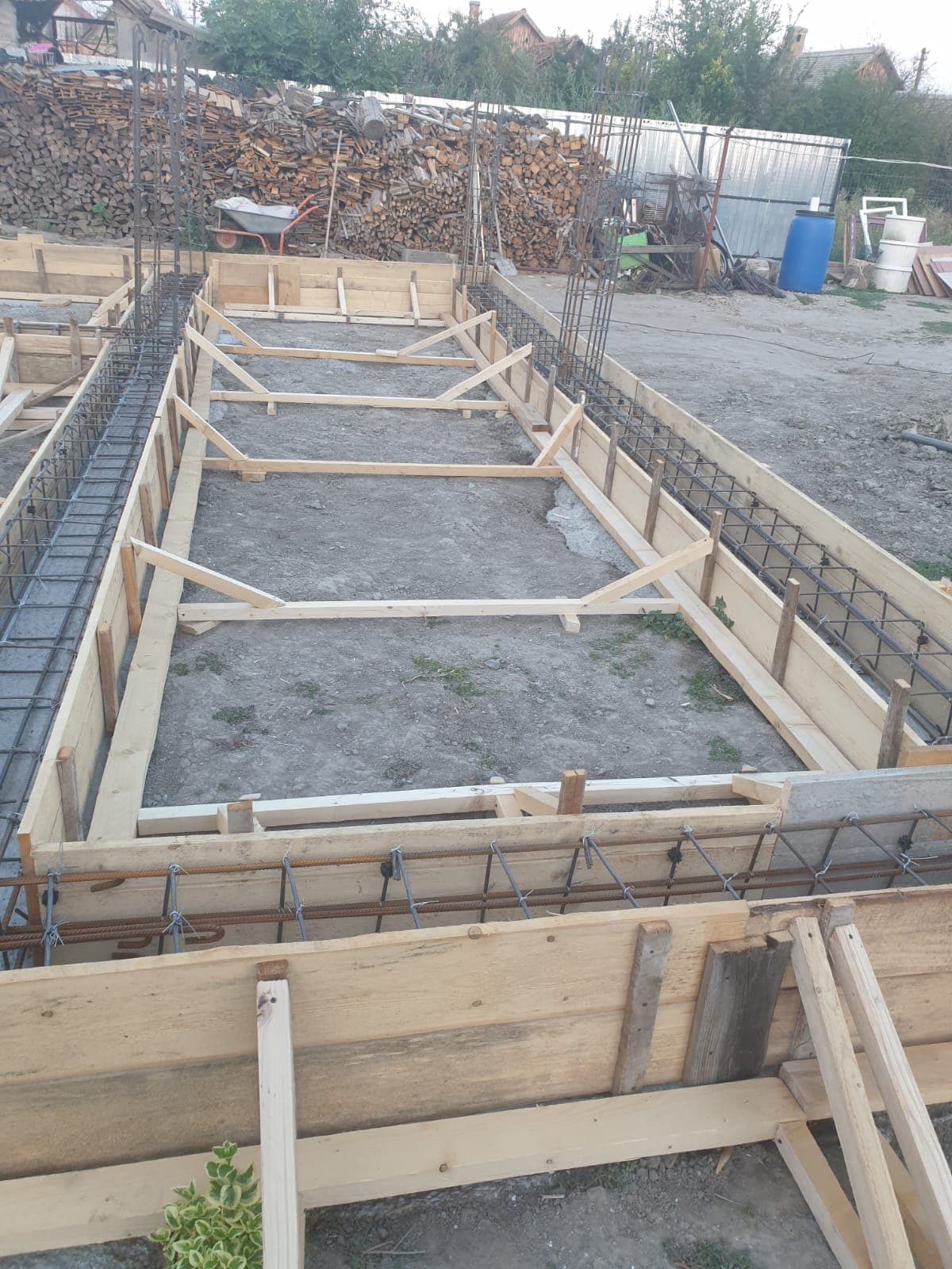 Strecha – projekt 14