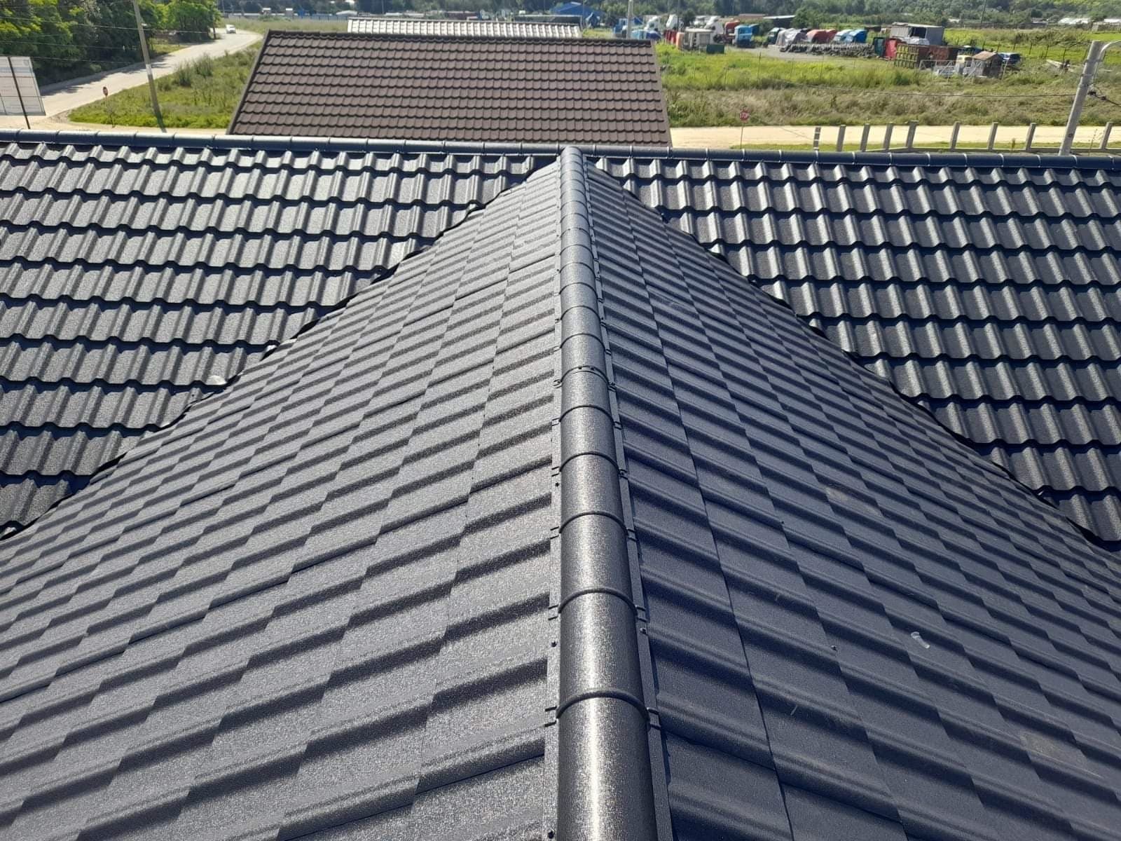 Strecha – projekt 15