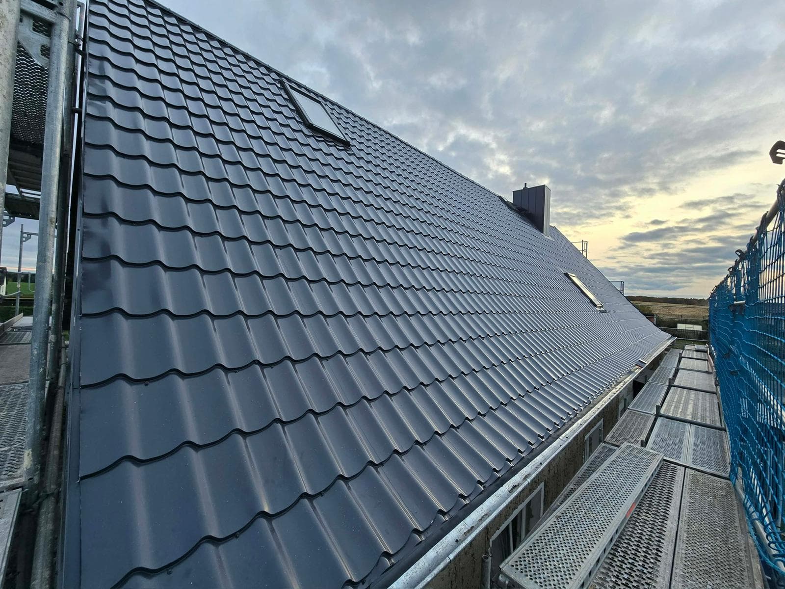 Strecha – projekt 24