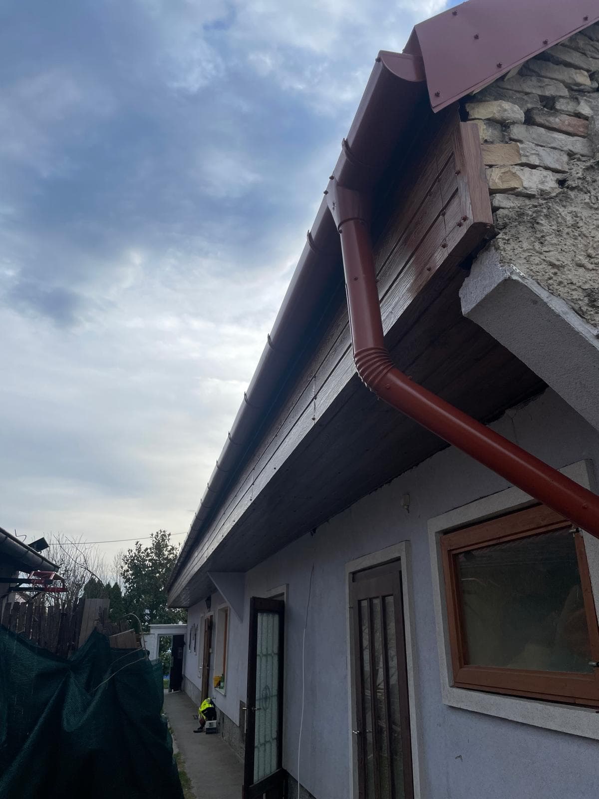 Strecha – projekt 26