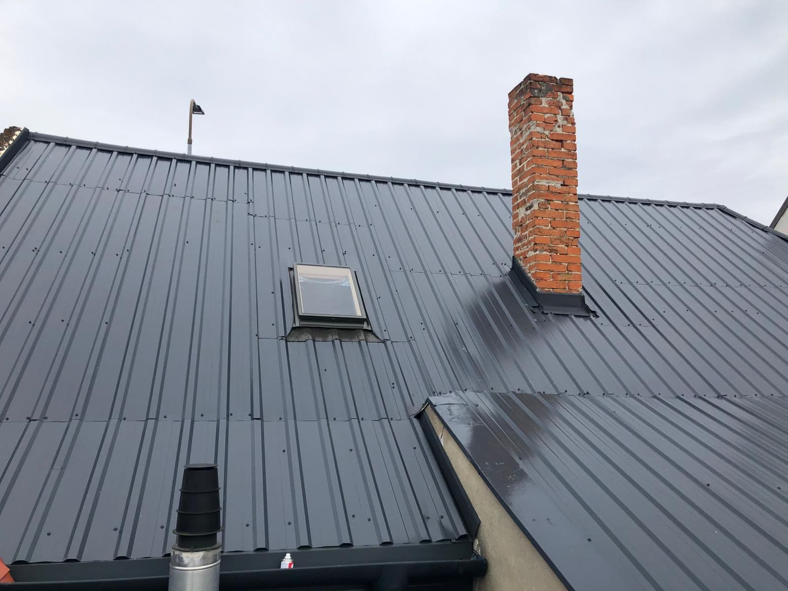 Strecha – projekt 34