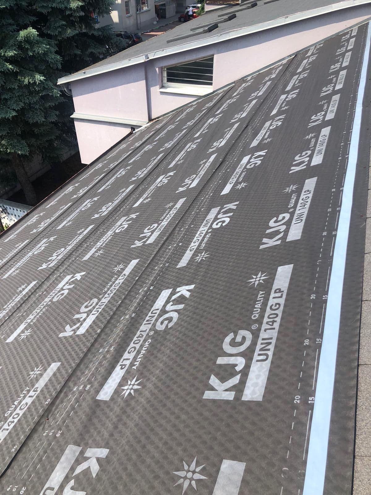 Strecha – projekt 35